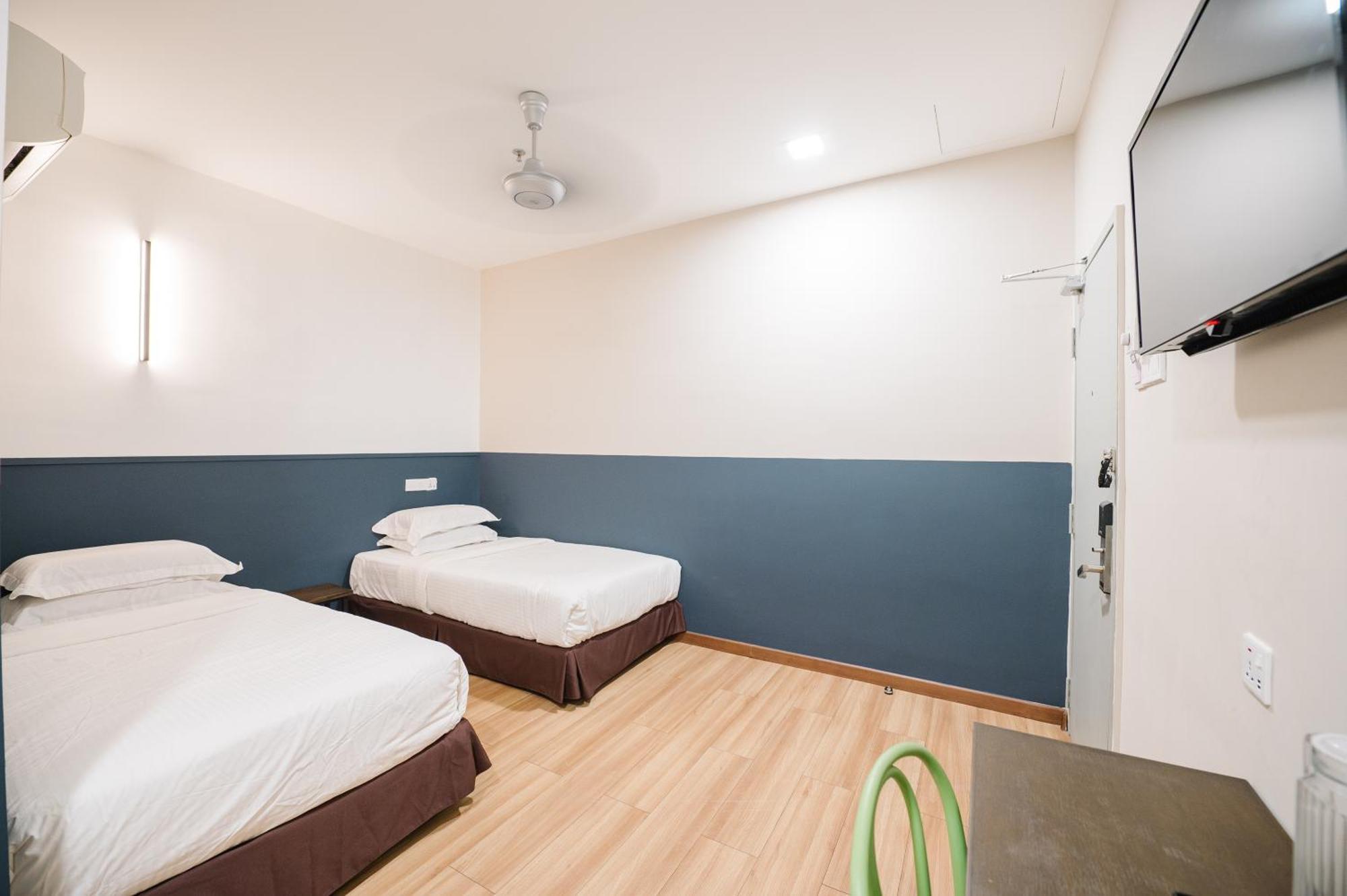 The Concept Hotel Kl - Cuevas de Batu Habitación foto